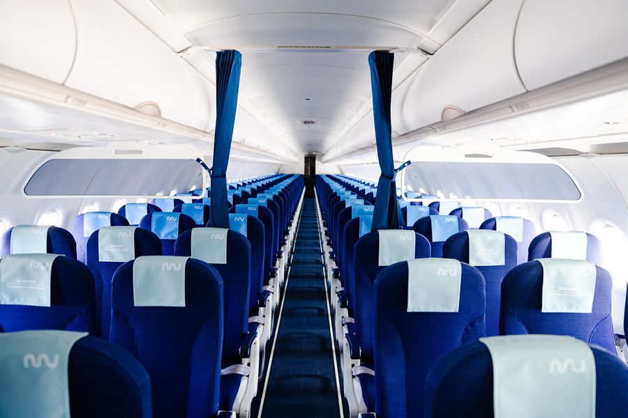 SeatsOnPlane